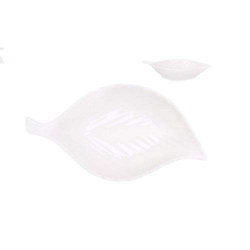 Салатник Лист 25,5см порцеляна 988-473 БОНА ДИ Житомир