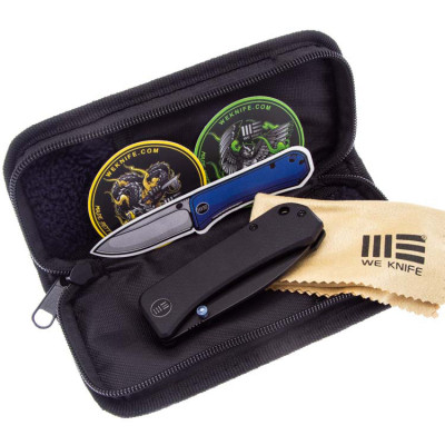 Нож Weknife Banter Blackwash Black G10 (2004B) Винница - изображение 6