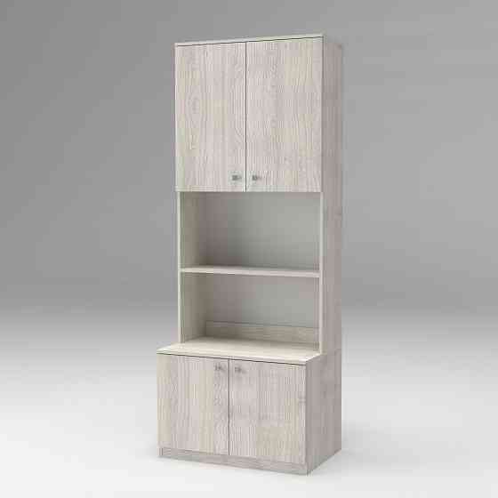 Пенал для вещей Favorit F-6, Дуб Шамоні Світлий, 800х530х2100 Львов