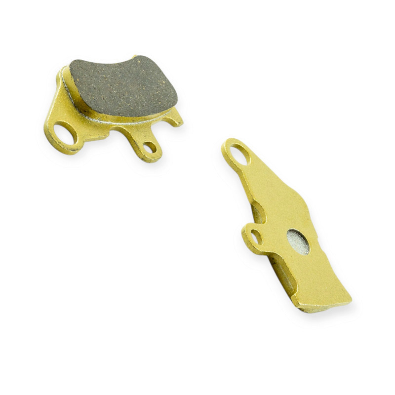 Колодки тормозные Ямаха JOG SA-16 японская версия дисковые Мукачево - изображение 1