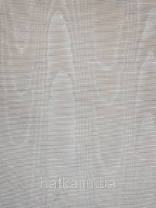 Шпалери вінілові на паперовій основі Sirpi Italian Silk 7 хвилясті смуги під зріз дерева світло бежеві Київ - фото 2