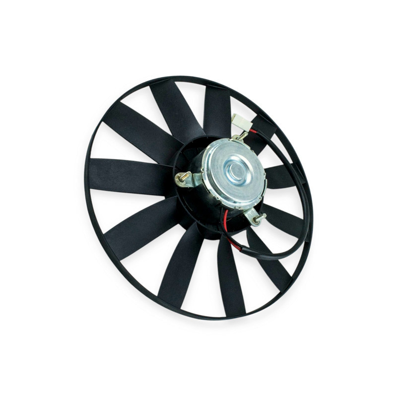 Вентилятор электрический 3110,газель (406) 11 лоп. dk радиатора Мукачево - изображение 1