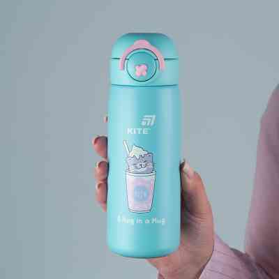 Термос Kite 430 мл, Hug in mug (K25-1221-1) Винница