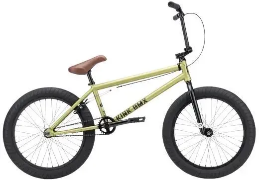 Велосипед Kink Gap Xl Bmx Rower Wyczynowy 21Fern Green 2026 Киев - изображение 1
