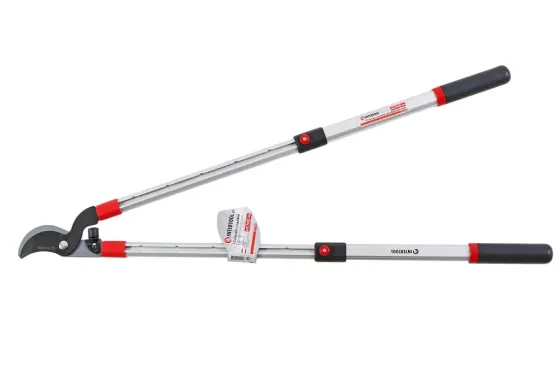 Сучкорез садовий з алюм. телескоп. ручками 650-980 мм Intertool (Д гума до 35 мм) Вінниця