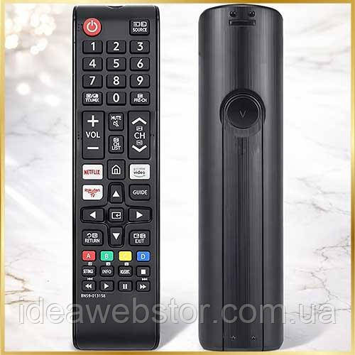 Пульт для телевізора Samsung BN59 — універсальний, без настроювання, інфрачервоний, заміна оригінального з батарейками в комплекті Київ - фото 16