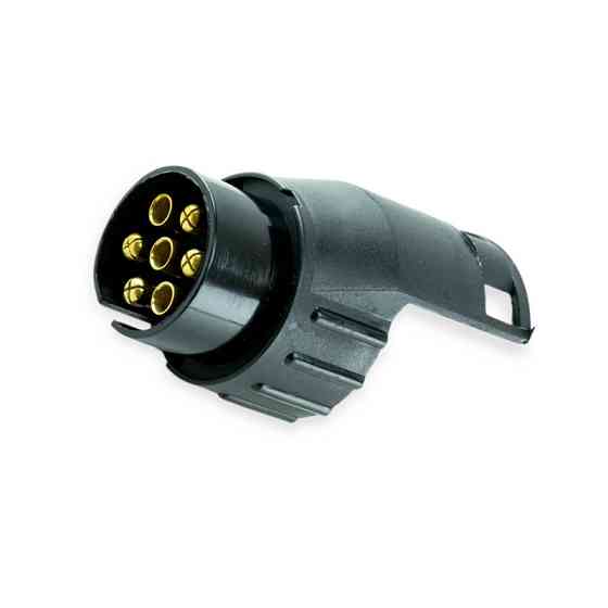 Переходник фишки прицепа на папу с евро на снг Мукачево