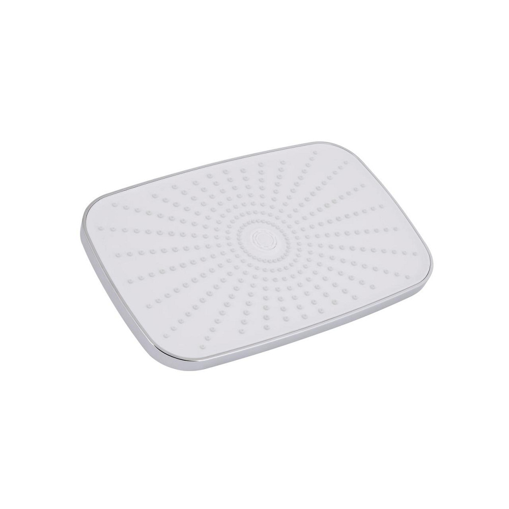 Душова система універсальна Qtap Gemini на три споживачі (з виливом) QTGEM111CRW45687 Chrome/White Київ - фото 7