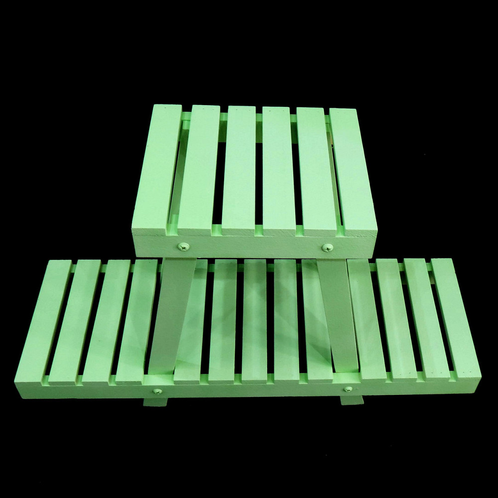 Підставка для квітів "Труа" мохіто Миколаїв - фото 2