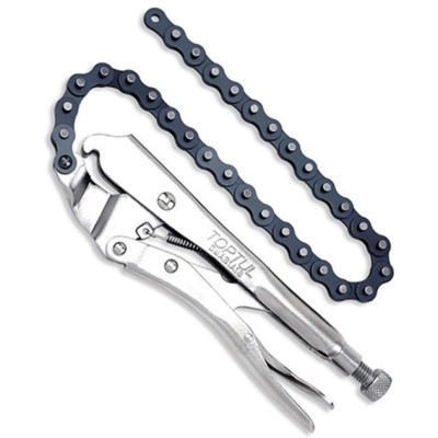 Ключ Toptul трубний ланцюговий 18", 450мм (DMAB1A18) Вінниця - фото 1