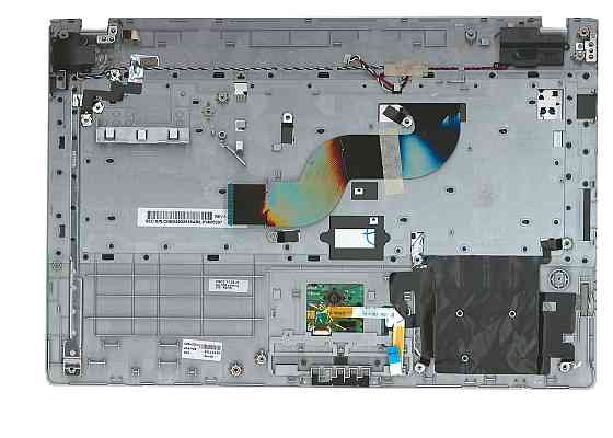 Клавиатура для ноутбука Samsung (RC410) Black, (Black-Gray TopCase), RU Вінниця