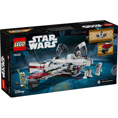 Конструктор LEGO Star Wars Зоряний винищувач ARC-170 (75402) Вінниця - фото 2