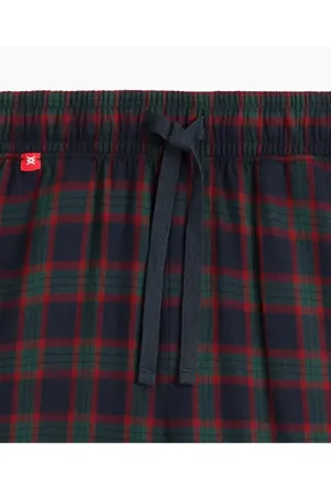 Чоловіча піжама (довгі штани, довгий рукав) 100% Бавовна Atlantic NMP-375 XL Київ