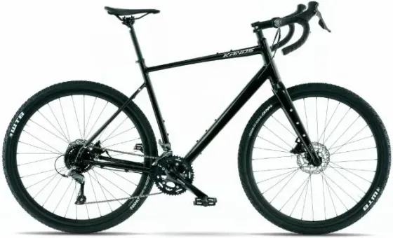 Велосипед Kands Gravel Toro 1.0 Claris Czarny Połysk 28 2024 Киев