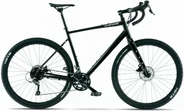 Велосипед Kands Gravel Toro 1.0 Claris Czarny Połysk 28 2024 Київ - фото 1