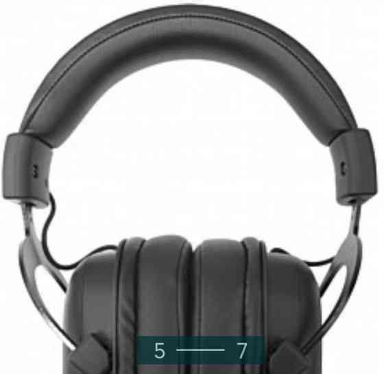 Игровые наушники Hator Hypergang EVO (HTA-810) Black Киев