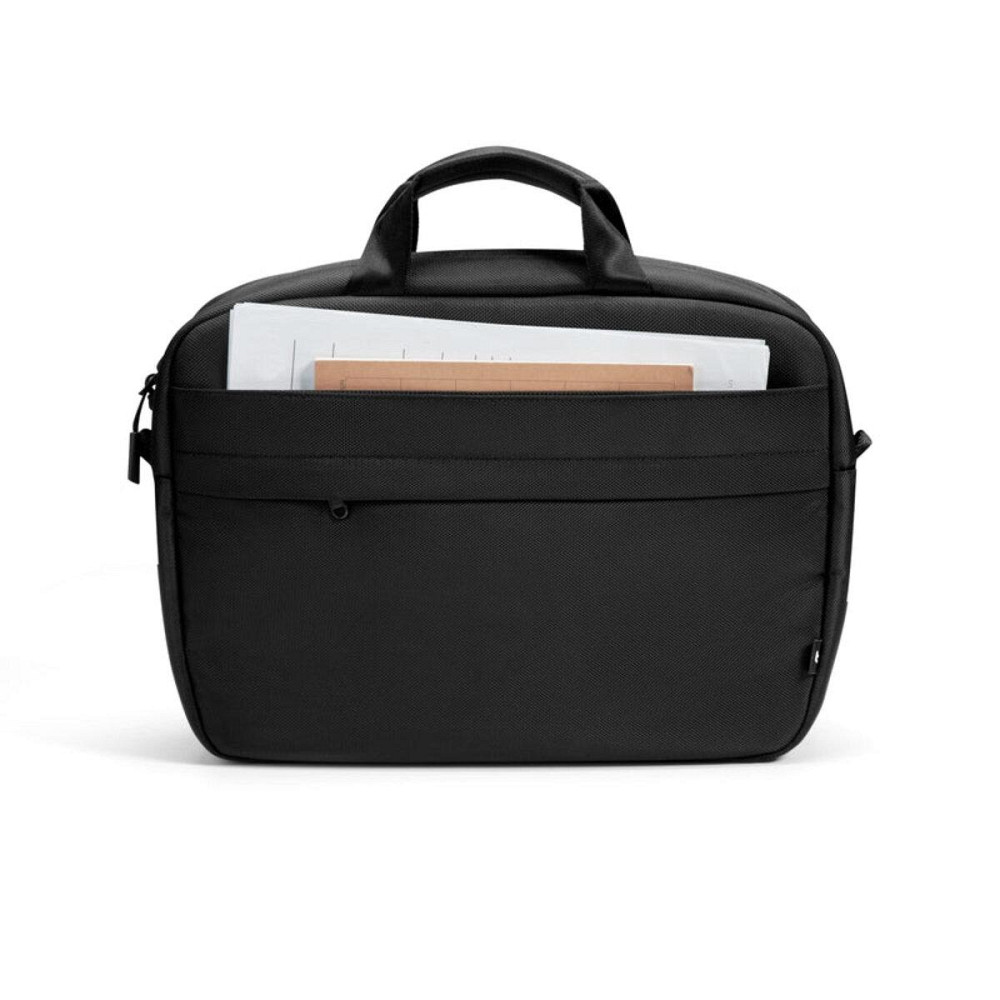 Сумка для ноутбука Tomtoc Defender-A31 Laptop Briefcase Black 15.6 Inch/20L A31E1D1 Одесса - изображение 2