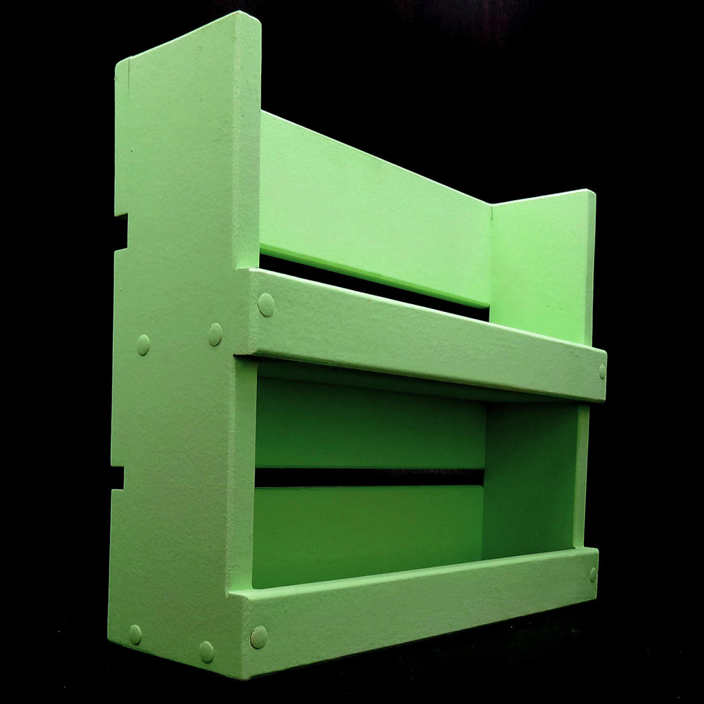 Полиця для ванної "Віттен 45" мохіто Миколаїв - фото 4