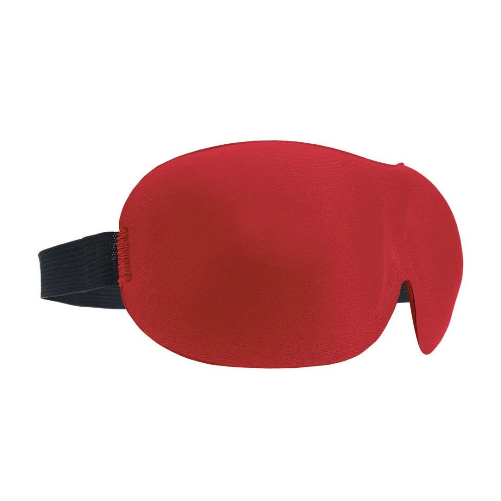 Маска на очі - Ouch! 3D Blindfold Red Sex Aura Київ - фото 3