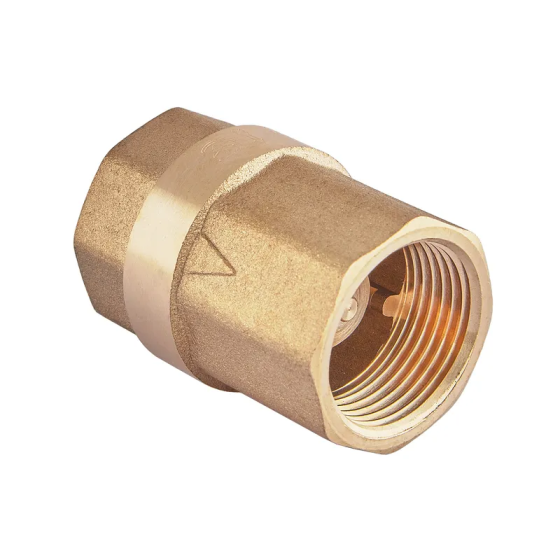 Клапан зворотній конусний Koer KR.176-20.WN - 3/4" (KR5779) Київ