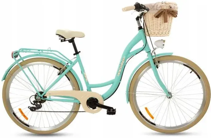 Велосипед Goetze Mood Mięta Krem 28 2021 Киев - изображение 1