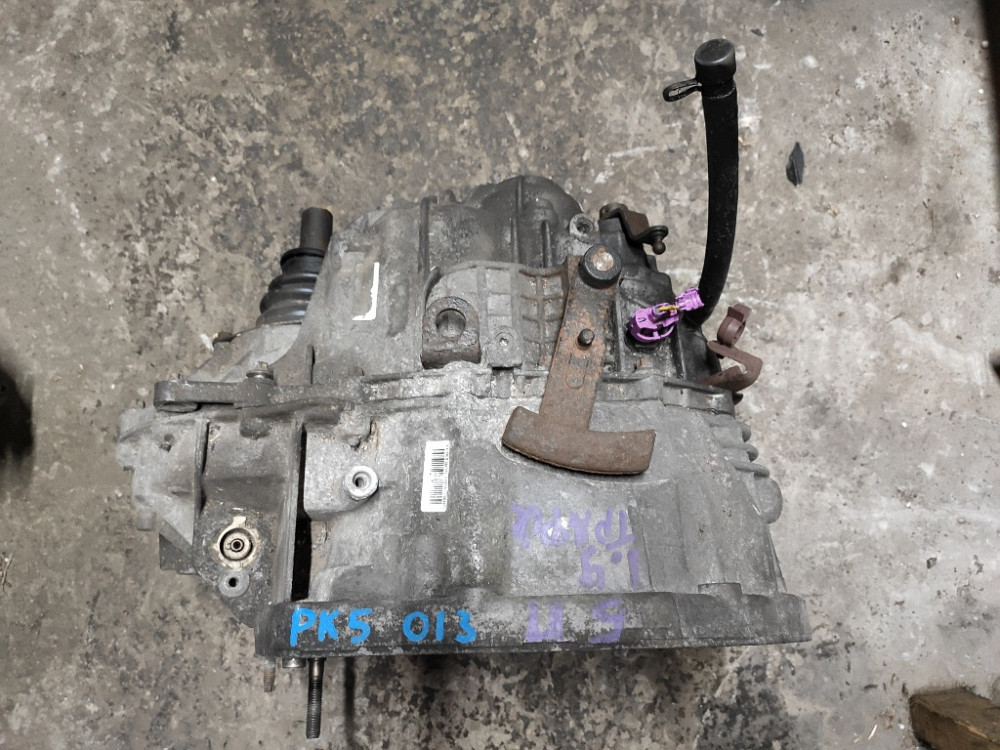 Коробка передач 5 ступ. Renault Trafic 1.9 dci 2001-2006 (PK5 013) Ковель - фото 4