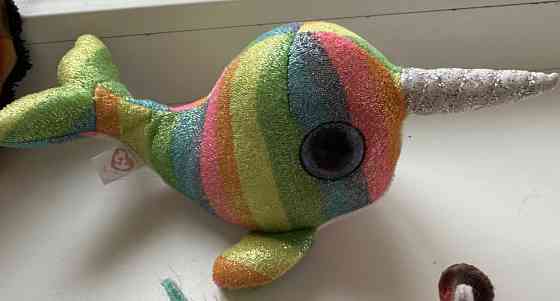 TY м'які іграшки. Київ