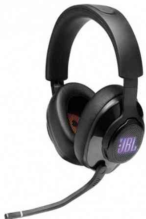 Наушники: JBL Quantum 400 Black , Новые! Харьков