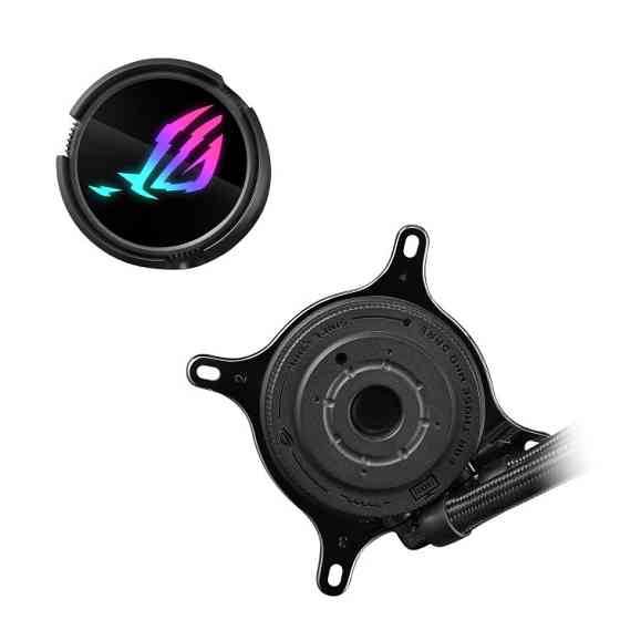 Система водяного охолодження Asus ROG Strix LC III 360 ARGB (90RC00T1-M0UAY0) ( Чорний ) Харьков