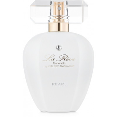 Парфюмированная вода La Rive Pearl Made with Swarovski elements 75 мл (5906735231328) Винница - изображение 1
