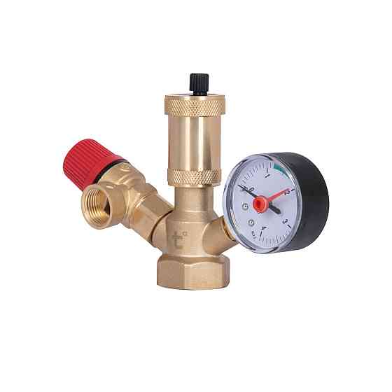 Група безпеки котла Thermo Alliance Base Plus 1" SD291 Київ