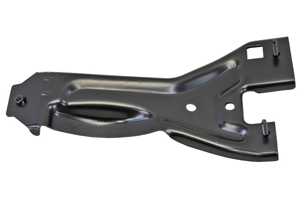 Кронштейн передней (суппора радиатора) Форд Edge 2 (2014-2024) дорест, рест верхний Тайвань панели Мукачево - изображение 1