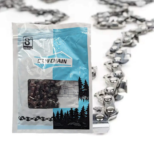 Ланцюг 8" з кроком 1/4, 45 ланок для акумуляторної міні пилки електропили Київ - фото 3