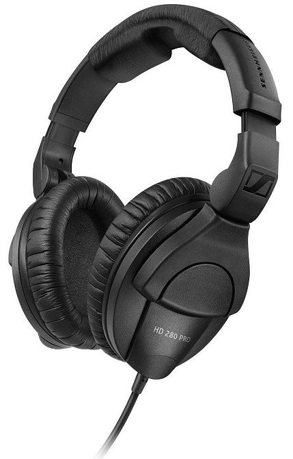 Навушники Sennheiser HD 280 Pro (5682120) Київ - фото 1