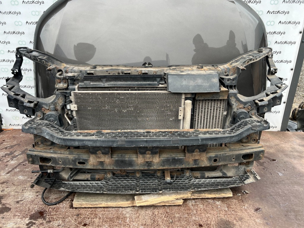 Ноускат передок в зборі Kia Sorento II 2009-2014 Ковель - изображение 4