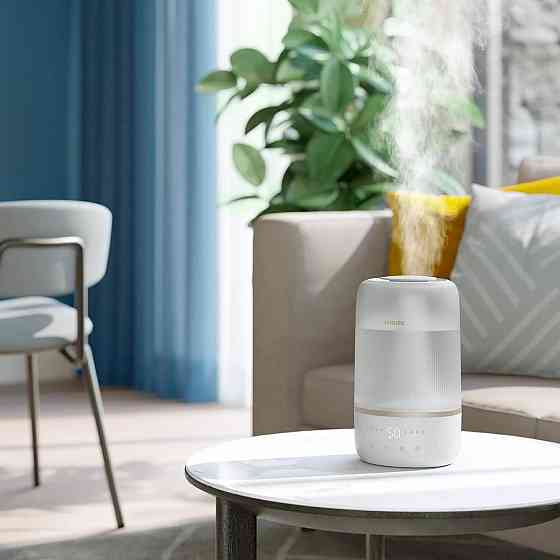 Зволожувач повітря Philips HU1510/04 ( Білий ) Харків