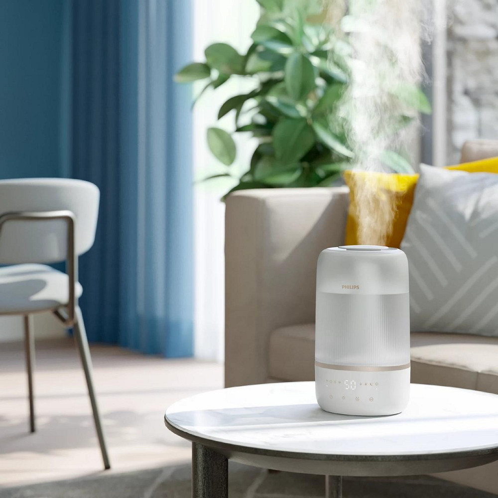 Зволожувач повітря Philips HU1510/04 ( Білий ) Харків - фото 1