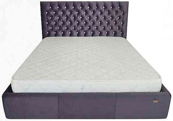 Ліжко Двоспальне Cambridge Standart 180 х 200 см Missoni 022 С1 Фіолетовий Дніпро