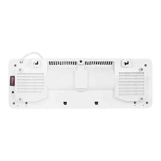 Повітряна завіса Noveen HC3299 Tuya Wi-Fi Smart Київ