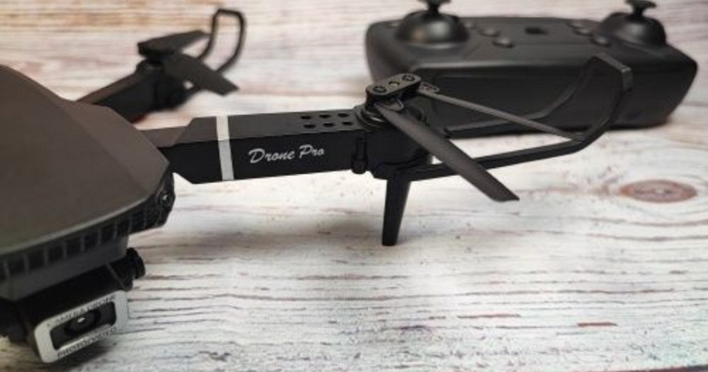 Квадрокоптер дрон 2 камери 4к квадрик. Харьков - изображение 7