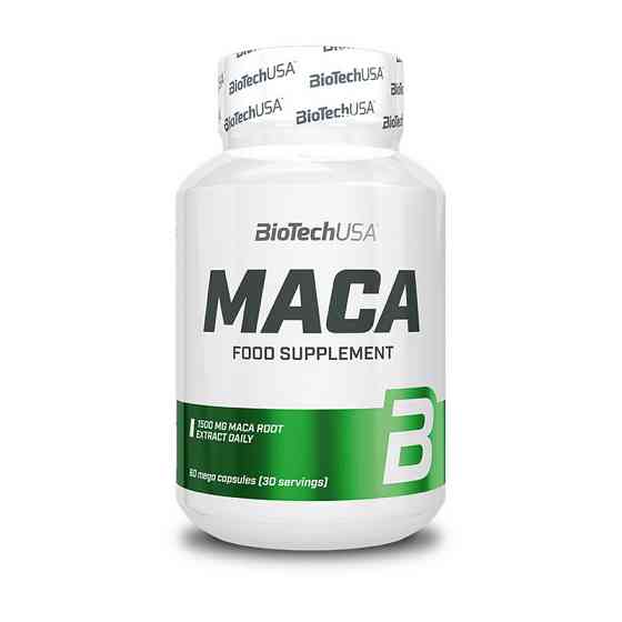 Maca (60 caps) Луцк