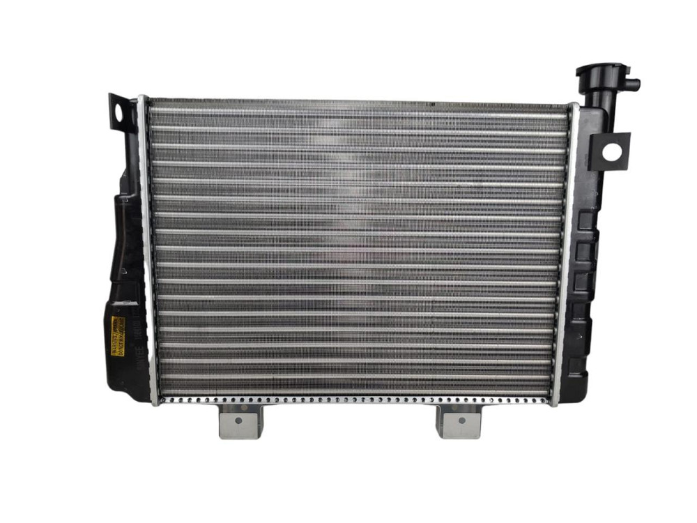 Радиатор двигателя 2104, 2105, 2107 охлаждения Мукачево - изображение 2