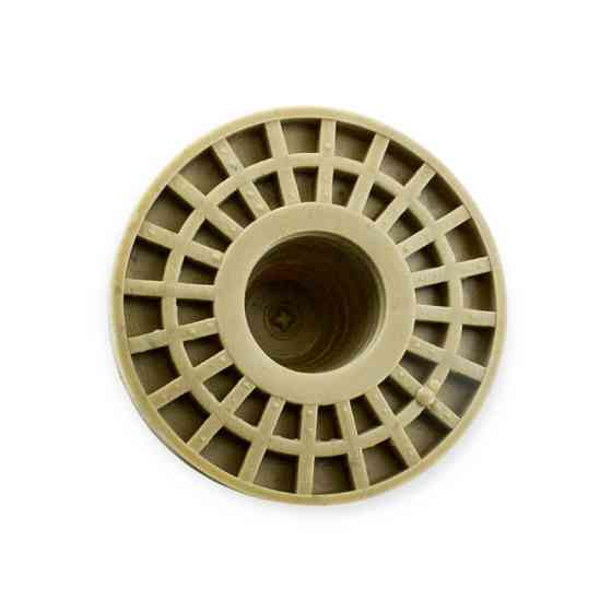 Подставка пружины Ланос-Сенс задний (рти) верх 25мм. полиуретан под Мукачево