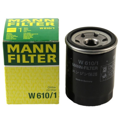 Фильтр масляный Mann W610/1 Винница - изображение 3