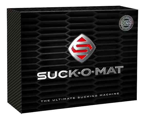 Мастурбатор - Suck-O-Mat Sex Aura Київ