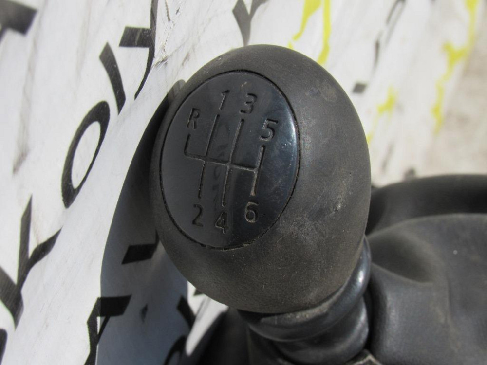 Куліса МКПП 6 ступ. Renault Trafic III 1.6 dci 2014-2020 Ковель - фото 1