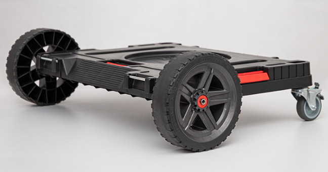 Транспортная платформа Qbrick System ONE 2.0 Allterrain (5901238259947) Киев - изображение 5