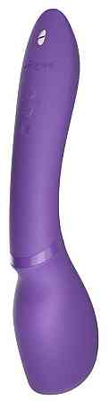 Вібромасажер We-Vibe Wand 2 Purple Sex Aura Київ