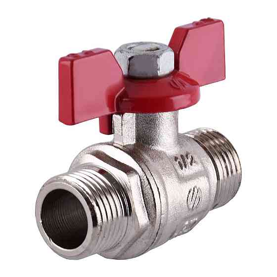 Кран шаровый ARCO SENA 1/2″ НН КБ 153903 (000016518) Киев