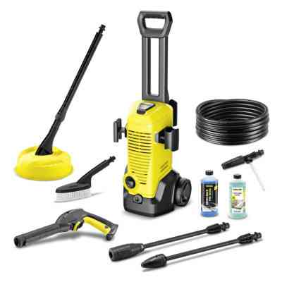 Мойка высокого давления Karcher K 3 CAR&HOME 1600Вт, 20-120бар, 380л/час, шланг 6м (1.676-356.0) Винница
